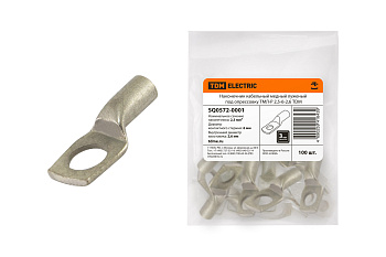 SQ0572-0001 Наконечник ТМЛ-Р 2,5-6-2,6 TDM