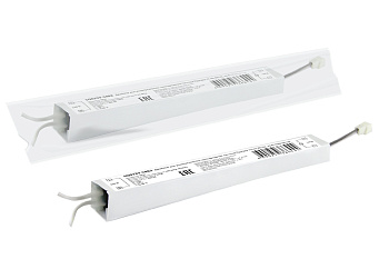 SQ0329-0482 Драйвер для универсальных светодиодных панелей Призма 19 мм ДП 03, 36 Вт,Народный
