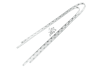 SQ0905-0099 Комплект для монтажа к столбу без метизов (универсальный) (2шт) TDM