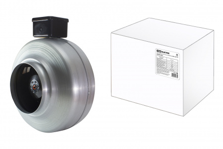 SQ1807-0502 Вентилятор канальный центробежный ВК-125, TDM - купить выгодно в Электромеханике