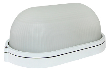 SQ0303-0028 Светильник НПБ1201 белый/овал 100Вт IP54 TDM