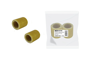 SQ0807-0031 Изолятор соединительных шпилек H=20 мм для ИШП TDM (2 шт.)