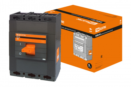 SQ0707-0107 ВА88-40 3Р 1000А 35кА TDM - купить выгодно в Электромеханике