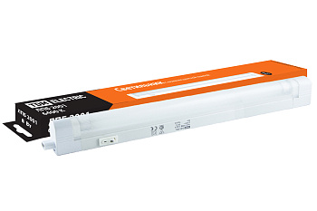 SQ0305-0112 Светильник ЛПБ2001 8 Вт 230В Т5/G5 6400К TDM