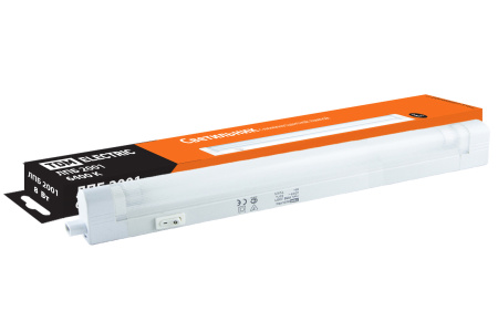 SQ0305-0112 Светильник ЛПБ2001 8 Вт 230В Т5/G5 6400К TDM - купить выгодно в Электромеханике