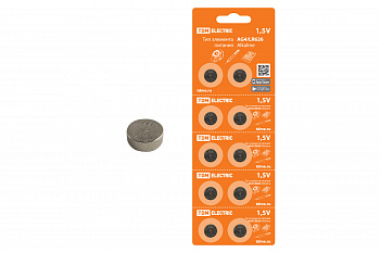 SQ1702-0042 SQ1702-0042 Элемент питания AG4/LR626 Alkaline 1,5V BP-10 TDM