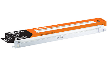 SQ0305-0119 Светильник ЛПБ2004А 16 Вт 230В Т4/G5 6400К TDM