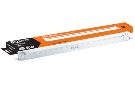SQ0305-0119 Светильник ЛПБ2004А 16 Вт 230В Т4/G5 6400К TDM - купить выгодно в Электромеханике