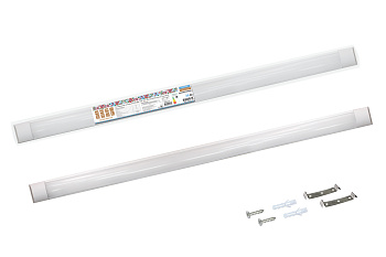 SQ0329-0141 Светодиодный светильник LED ДПО 3017 36Вт 3200лм 6500К Компакт Народный