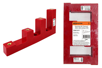 SQ0807-0017 Изолятор SM "Лесенка" 900А 18кВ 4х40мм TDM