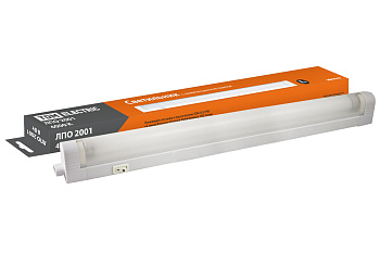 SQ0327-0012 Светильник ЛПО2001  8 Вт 230В T5/G5 4000К TDM