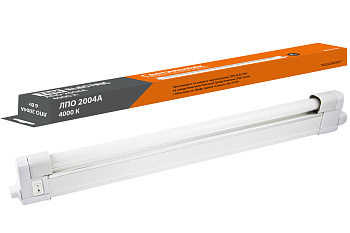 SQ0327-0016 Светильник ЛПО2004А 6 Вт 230В T4/G5 4000К TDM