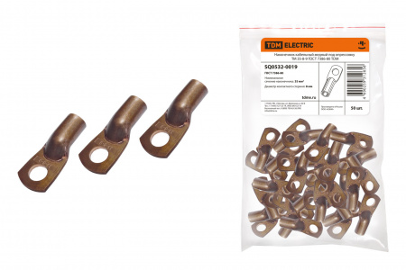 Наконечник ТМ 35-8-9 TDM