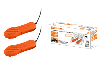 SQ2502-0007 SQ2502-0007 Электрическая сушилка для обуви "Тайга", 12 Вт, раздвижная,  провод 140 см, TDM