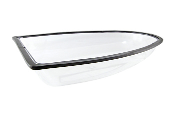 SQ0318-0053 Стекло для светильников РКУ/ЖКУ 06 (до 250 Вт) TDM