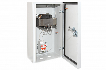 SQ1601-0019 SQ1601-0019 ЯТП-0,25 220/42-2авт. IP54 TDM