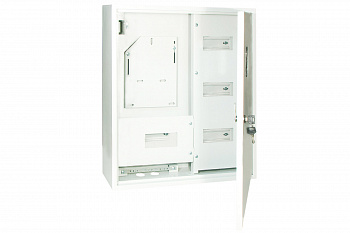 SQ0905-0039 SQ0905-0039 ЩУРН-3/24 (560х480х165) 1 дверный TDM