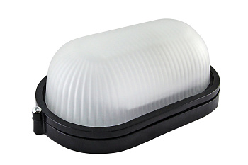 SQ0303-0029 Светильник НПБ1201 черный/овал 100Вт IP54 TDM