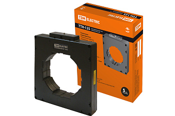 SQ1101-1149 ТТН 125/4000/5-15VA/0,5-Р TDM